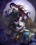 我的异世界之旅续作:随便侵饭npc2