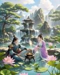 岁月静好我只想和你在一起